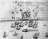 1514 raid on Brighton