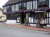 The Star in Alfriston used by smugglers