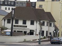 Brunswick pub, Hove